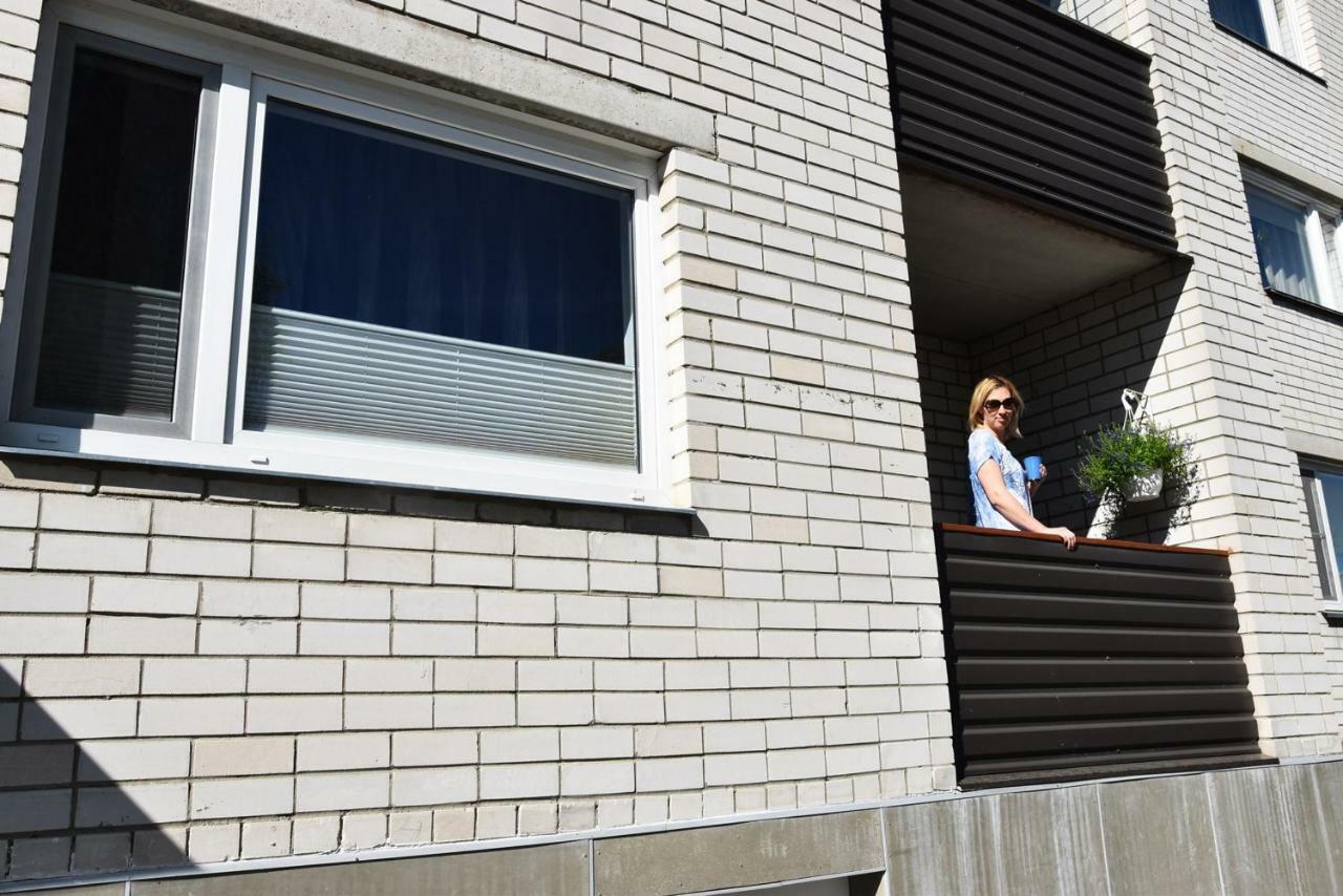 Simoone Kesklinna Apartment Haapsalu Exterior photo